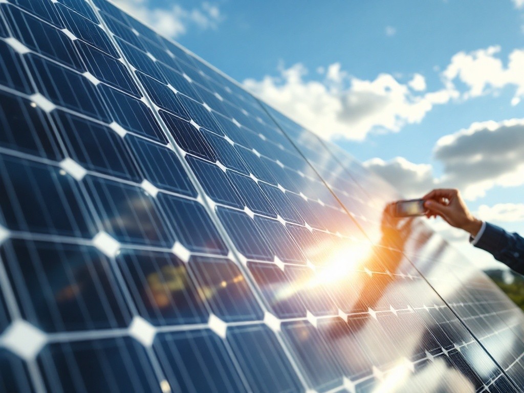 Lifetime of Solar Panels